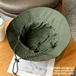 Unisex Bucket Hat Lightweight Packable Sun Hat Foldable | https://www.bestnamebadges.com