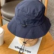 Unisex Bucket Hat Lightweight Packable Sun Hat Foldable | https://www.bestnamebadges.com