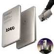 Ultra Slim 5000mAh Magnetic Power Bank Wireless Wired | https://www.bestnamebadges.com