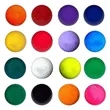 Premium Polypropylene Standard Size Golf Ball | https://www.bestnamebadges.com