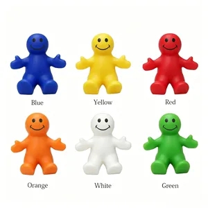 Happy Dude Cell Phone Stand Stress Ball