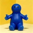 Happy Dude Cell Phone Stand Stress Ball | https://www.bestnamebadges.com