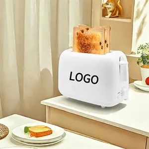 2 Slice Slim Toaster