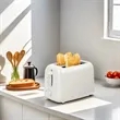 2 Slice Slim Toaster | https://www.bestnamebadges.com
