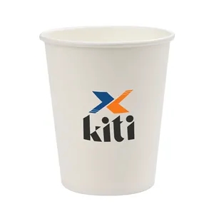 9Oz Eco friendly Disposable Coffee Paper Cups