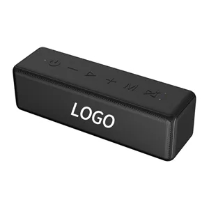 Portable Bluetooth Speaker with Stereo Sound
