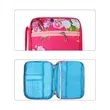 Full Color Polyester Bible Case Bag W/ Handle & Bookmark | https://www.bestnamebadges.com