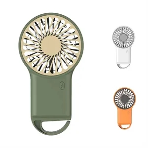 Mini Portable Powerful Handheld Fan