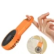 Mini Portable Powerful Handheld Fan | https://www.bestnamebadges.com
