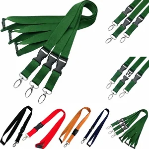 Detachable Quick Release & Safety Breakaway Lanyard