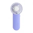 Lightweight Quiet Rechargeable Powerful Cooling Handheld Fan | https://www.bestnamebadges.com