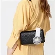 USB Charging Handheld Folding Neck Hanging Small Fan | https://www.bestnamebadges.com
