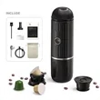 Portable Automatic Capsule Coffee Machine For Outdoor Travel | https://www.bestnamebadges.com