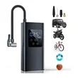 Mini Portable Handheld Wireless Charging Car Air Pump | https://www.bestnamebadges.com