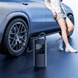 Mini Portable Handheld Wireless Charging Car Air Pump | https://www.bestnamebadges.com