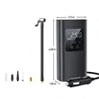 Mini Portable Handheld Wireless Charging Car Air Pump | https://www.bestnamebadges.com