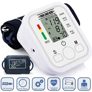 Arm Blood Pressure Monitor