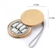 Bamboo Multi USB Charging Adapter Cable Kit | https://www.bestnamebadges.com