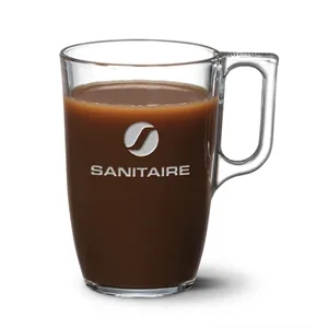 Rosella Mug  - 13.5oz - Deep Etch