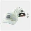 HUK® Unstructured Camo Printed Cap with Custom Logo | https://www.bestnamebadges.com