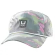 HUK® Unstructured Printed Cap with Rope Detail | https://www.bestnamebadges.com