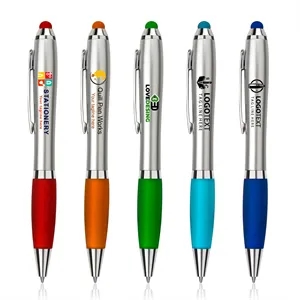 Personalized Soft Touch Stylus Pen