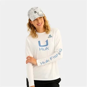 Huk® Women's HydroCool Performance Full Sleeve Shirt