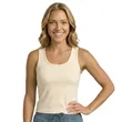 Huk® Women's Performance Tank Top with Custom Logo | https://www.bestnamebadges.com