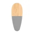Bamboo Magnetic Clip | https://www.bestnamebadges.com