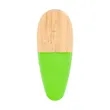 Bamboo Magnetic Clip | https://www.bestnamebadges.com