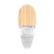 Bamboo Magnetic Clip | https://www.bestnamebadges.com
