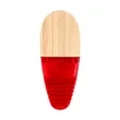 Bamboo Magnetic Clip | https://www.bestnamebadges.com