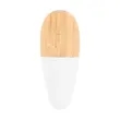 Bamboo Magnetic Clip | https://www.bestnamebadges.com