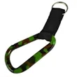Camo Carabiner | https://www.bestnamebadges.com