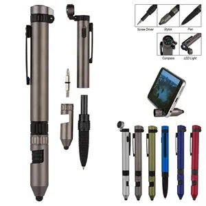 6-In-1 Quest Multi Tool Pen