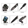 6-In-1 Quest Multi Tool Pen | https://www.bestnamebadges.com
