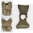 Mini Tactical Beer Vest Cooler | https://www.bestnamebadges.com