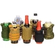Mini Tactical Beer Vest Cooler | https://www.bestnamebadges.com
