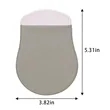 Self-Adhesive Mouse Organizer | https://www.bestnamebadges.com