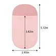 Self-Adhesive Mouse Organizer | https://www.bestnamebadges.com