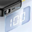 Magnetic Three-In-One Dual-Wire Fast Charging Power Bank | https://www.bestnamebadges.com
