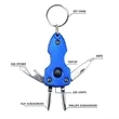 6 in 1 Multi Function Tool With Keychain | https://www.bestnamebadges.com