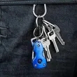 6 in 1 Multi Function Tool With Keychain | https://www.bestnamebadges.com