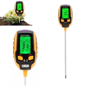 5-in-1 Digital Plant Soil Meter