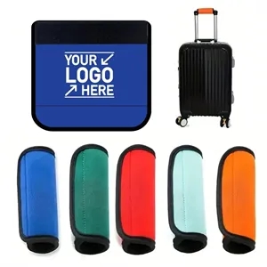 Neoprene Luggage Handle Wrap