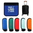 Neoprene Luggage Handle Wrap | https://www.bestnamebadges.com