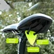 PVC Reflective Bicycle Spoke Clip | https://www.bestnamebadges.com