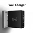 4 in 1 Power Bank with Cable and Plug | https://www.bestnamebadges.com