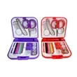 Mini Travel Sewing Kits | https://www.bestnamebadges.com