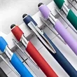 Aluminum Stylus Ballpoint Pen | https://www.bestnamebadges.com